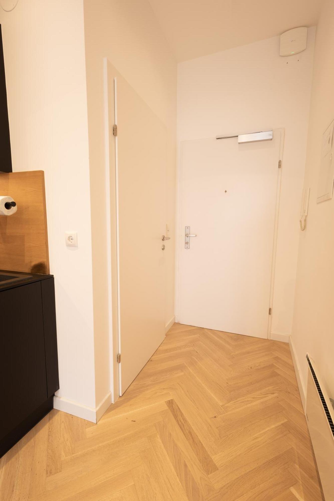 Josef'S Home I Werkraum Studio I Uno-City Viena Exterior foto